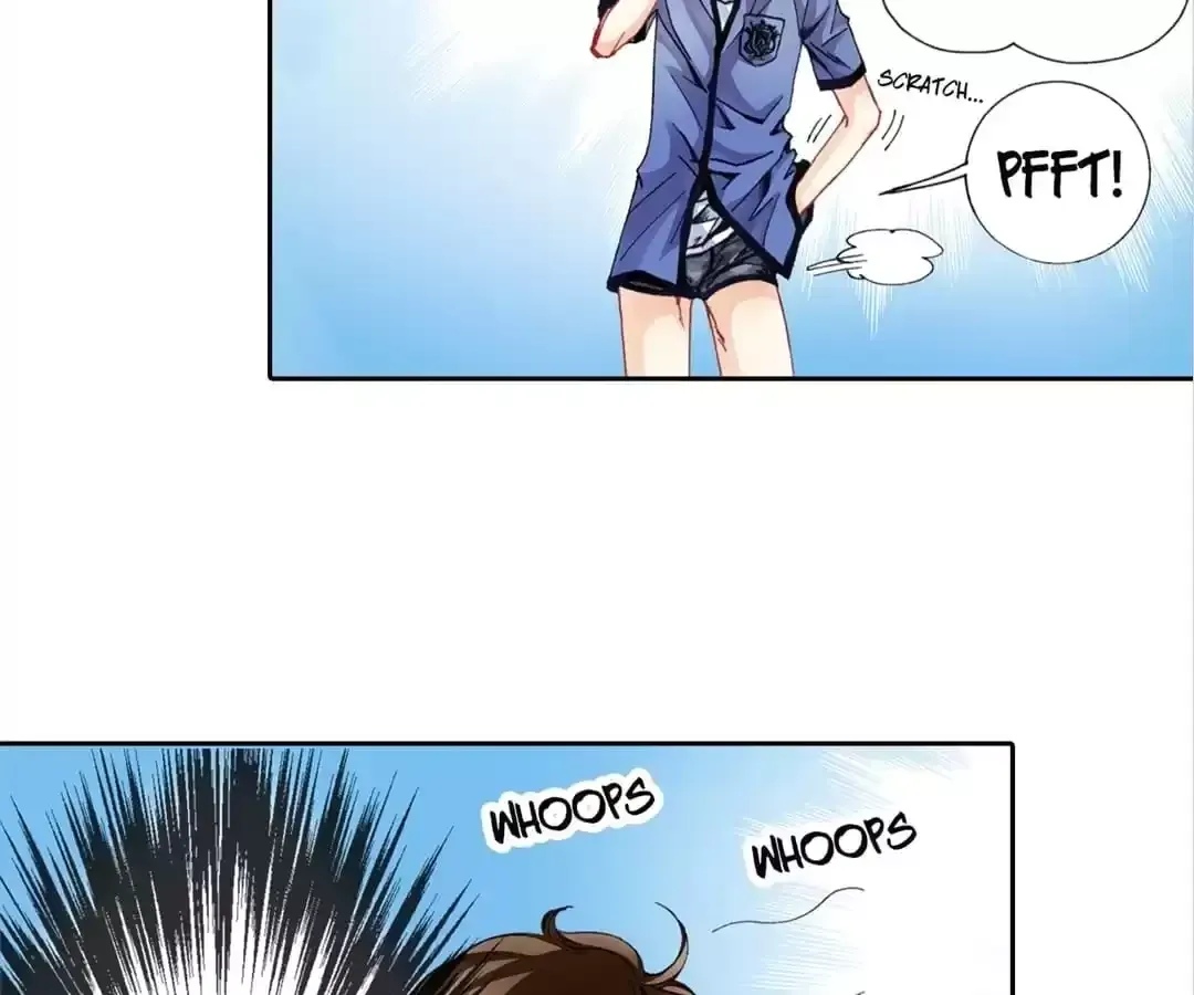 Feiyang Gaozhong Lanqiu Bu Chapter 18 page 17 - 