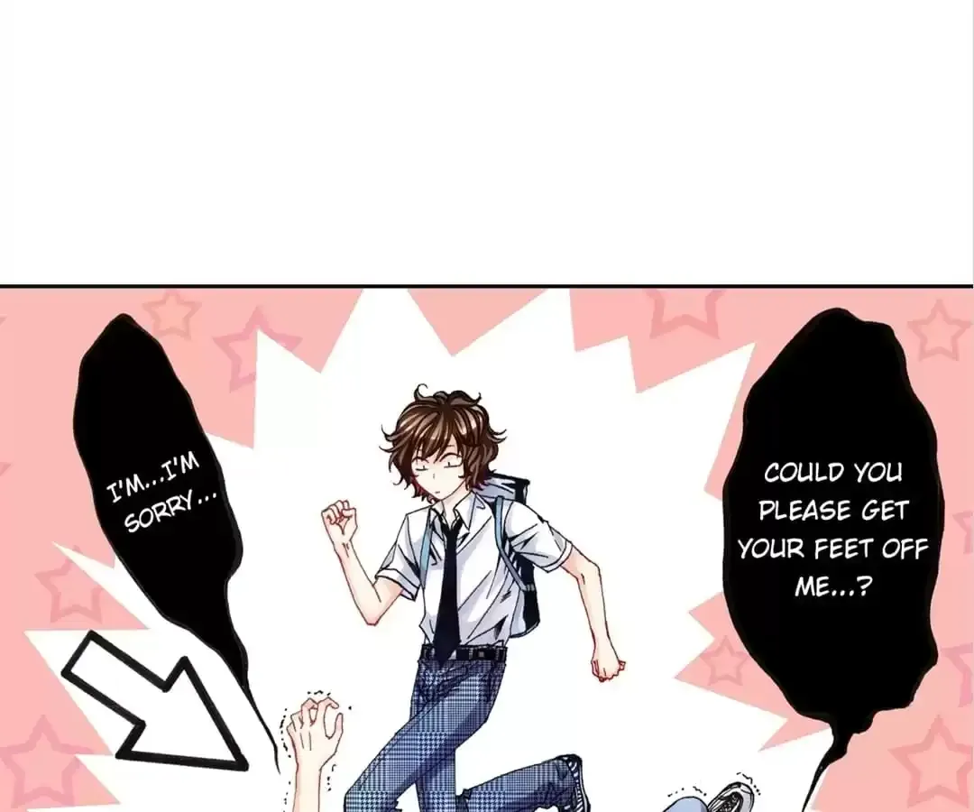 Feiyang Gaozhong Lanqiu Bu Chapter 18 page 3 - 