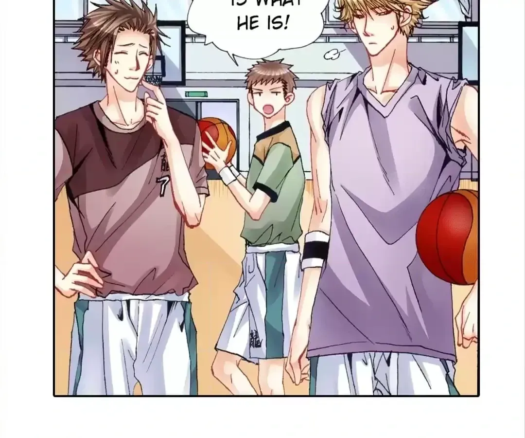 Feiyang Gaozhong Lanqiu Bu Chapter 18 page 30 - 