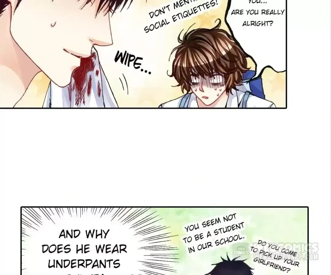 Feiyang Gaozhong Lanqiu Bu Chapter 18 page 10 - 