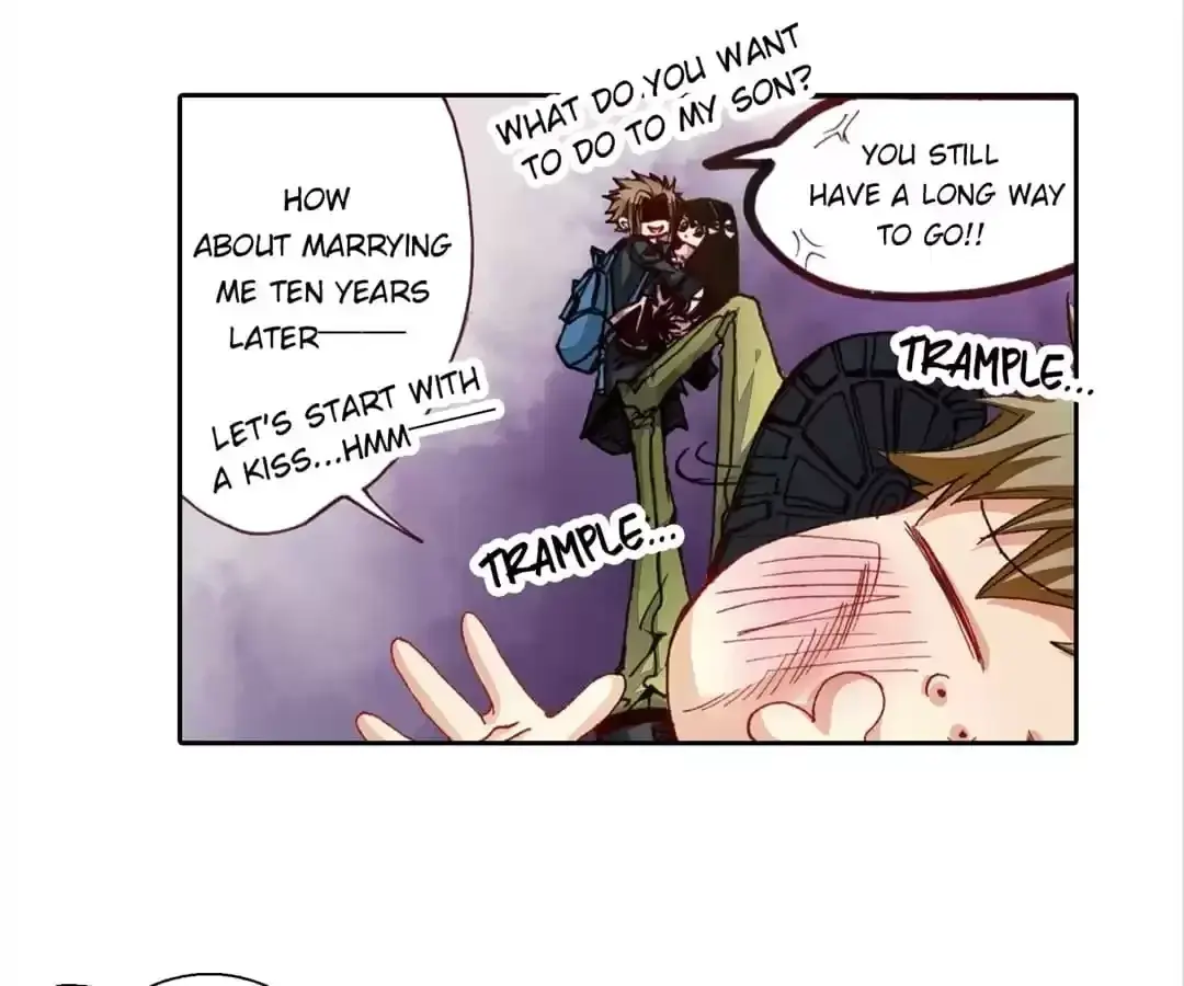 Feiyang Gaozhong Lanqiu Bu Chapter 19 page 31 - 