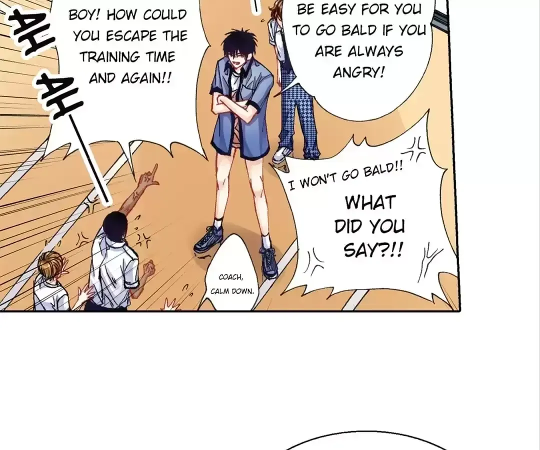 Feiyang Gaozhong Lanqiu Bu Chapter 19 page 6 - 