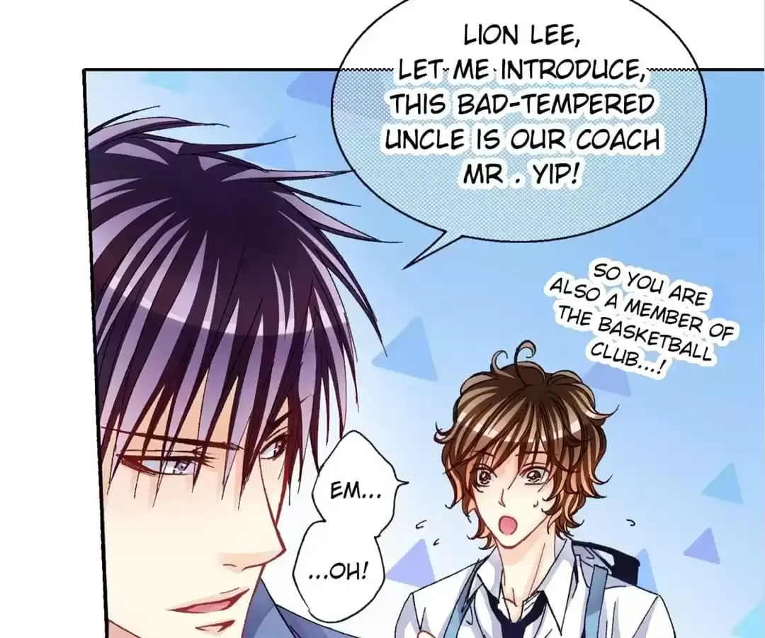 Feiyang Gaozhong Lanqiu Bu Chapter 19 page 7 - 