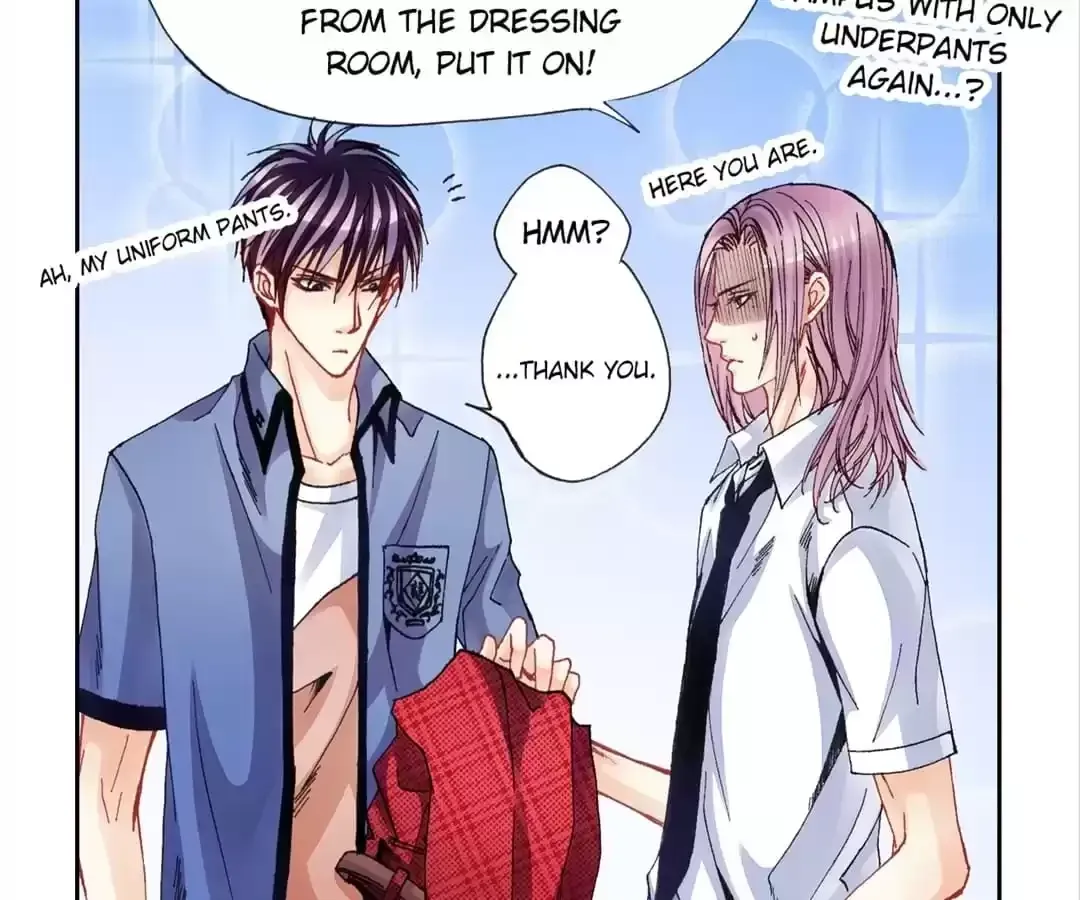 Feiyang Gaozhong Lanqiu Bu Chapter 19 page 9 - 
