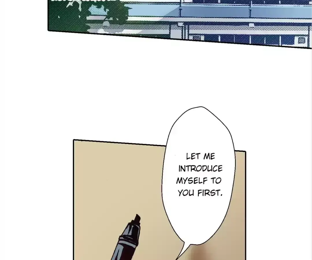 Feiyang Gaozhong Lanqiu Bu Chapter 21 page 4 - 