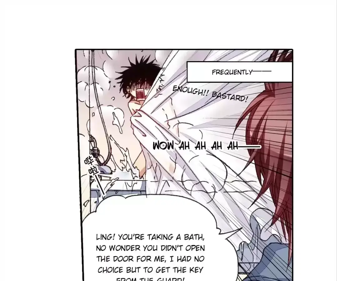 Feiyang Gaozhong Lanqiu Bu Chapter 21 page 39 - 