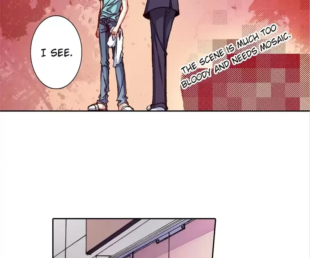 Feiyang Gaozhong Lanqiu Bu Chapter 22 page 7 - 