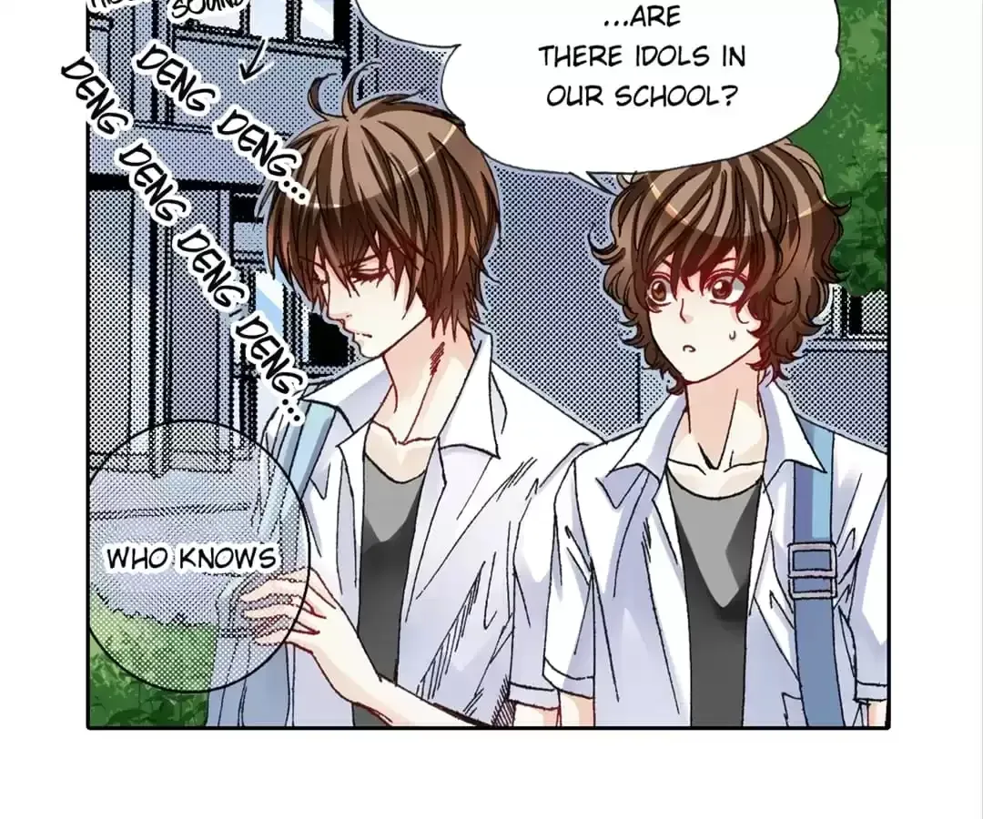 Feiyang Gaozhong Lanqiu Bu Chapter 29 page 11 - 