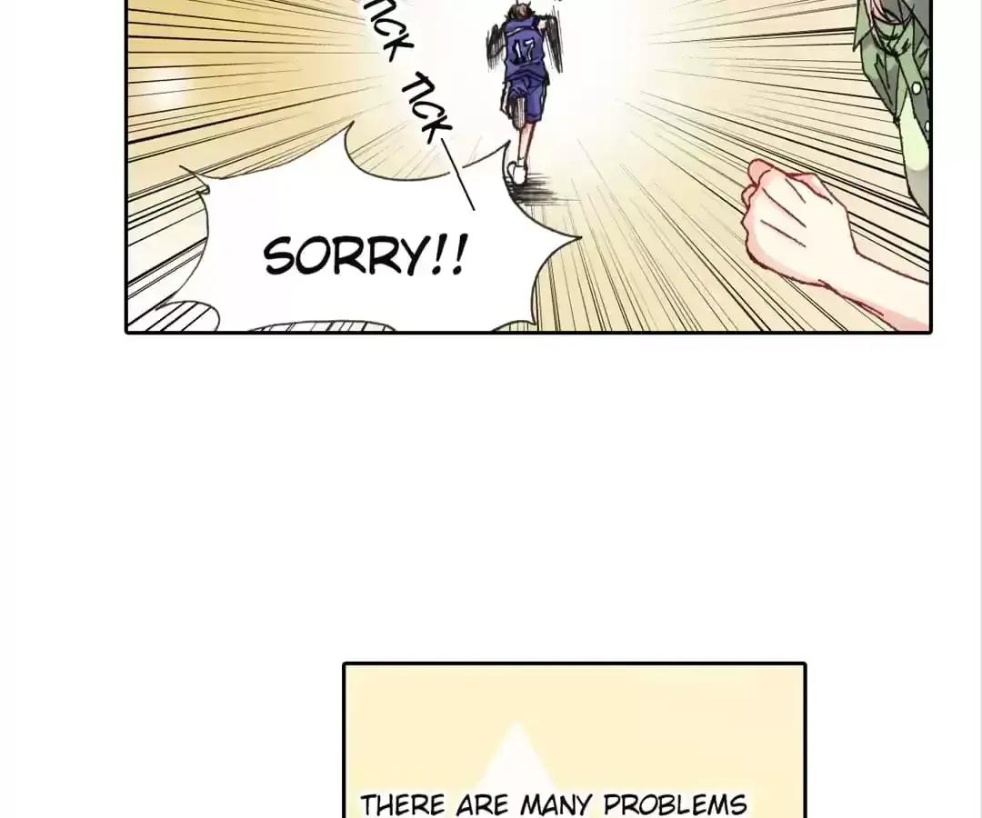 Feiyang Gaozhong Lanqiu Bu Chapter 29 page 3 - 