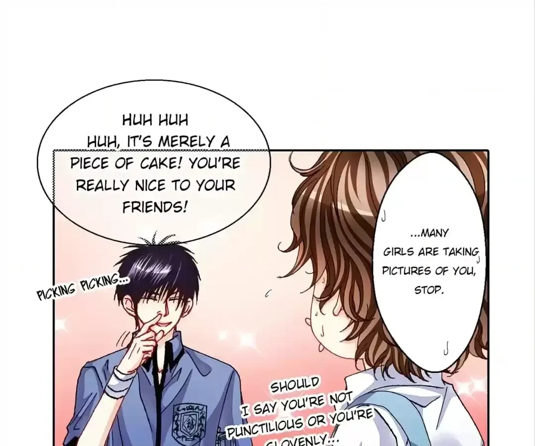 Feiyang Gaozhong Lanqiu Bu Chapter 29 page 40 - 