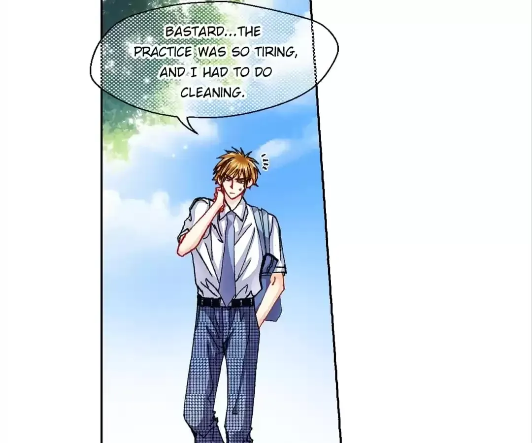 Feiyang Gaozhong Lanqiu Bu Chapter 29 page 44 - 
