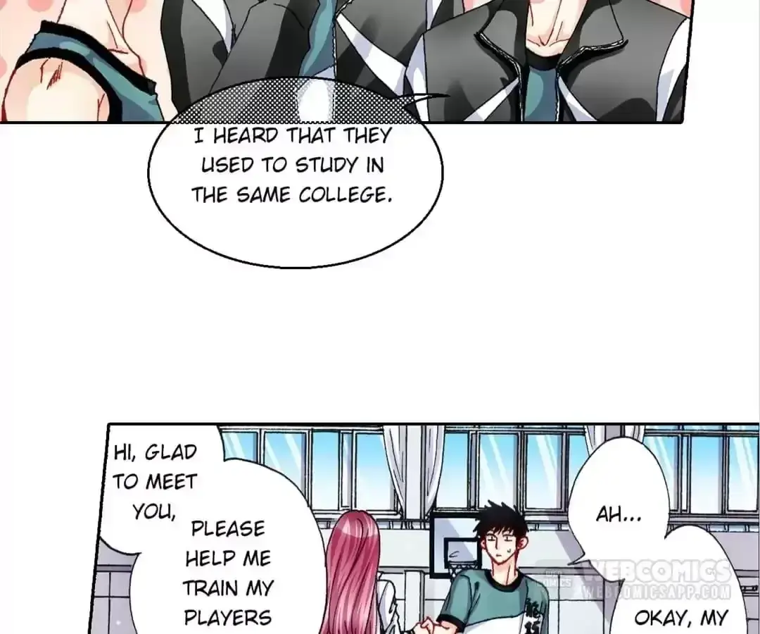 Feiyang Gaozhong Lanqiu Bu Chapter 30 page 17 - 