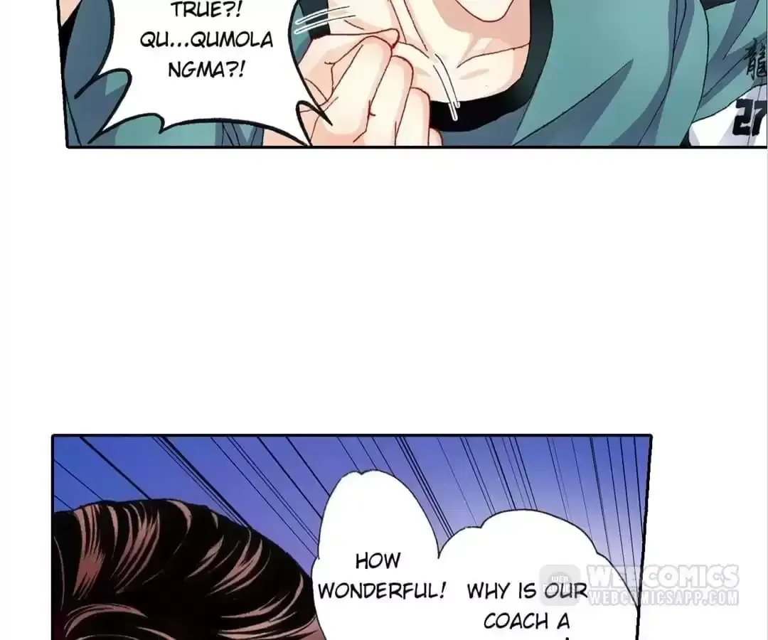 Feiyang Gaozhong Lanqiu Bu Chapter 30 page 21 - 