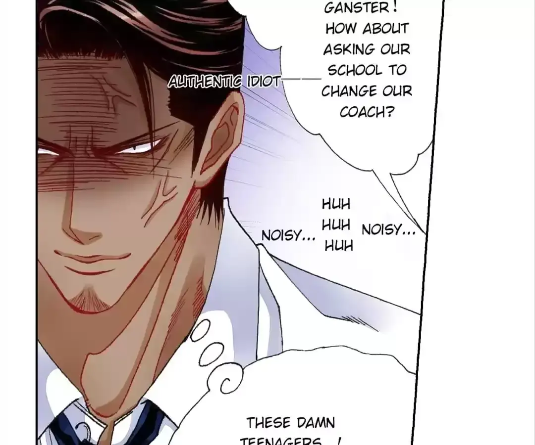 Feiyang Gaozhong Lanqiu Bu Chapter 30 page 22 - 