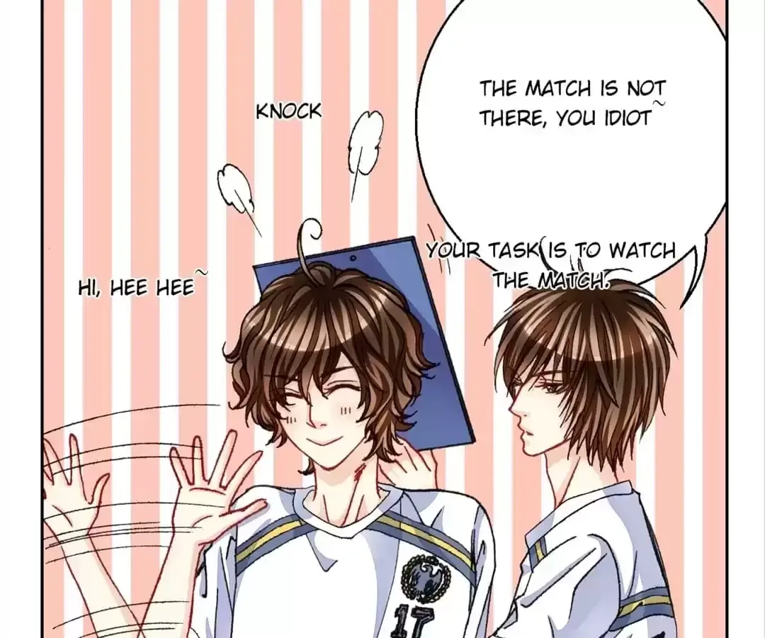 Feiyang Gaozhong Lanqiu Bu Chapter 30 page 34 - 