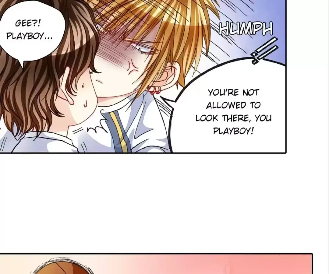 Feiyang Gaozhong Lanqiu Bu Chapter 30 page 36 - 