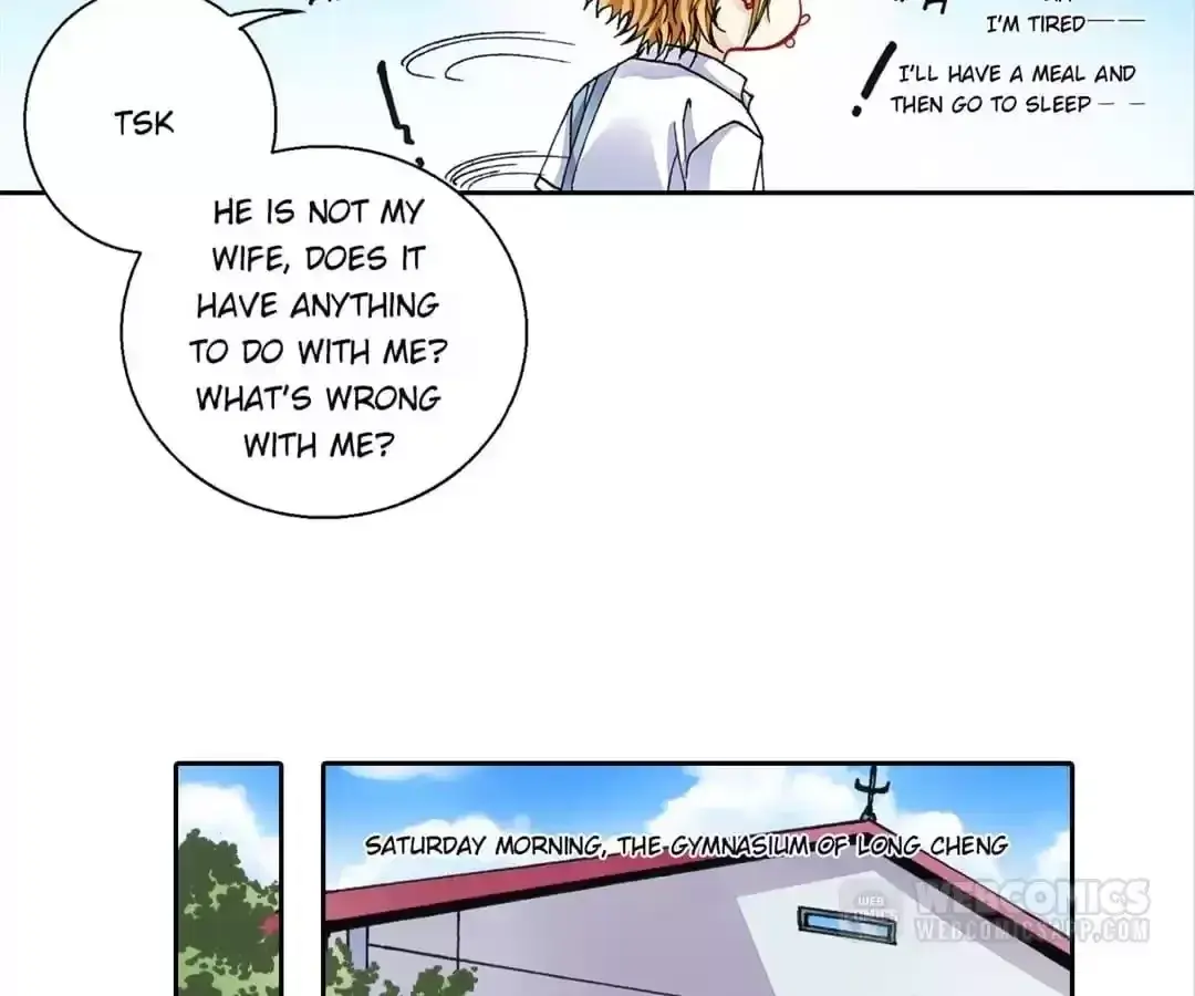 Feiyang Gaozhong Lanqiu Bu Chapter 30 page 9 - 