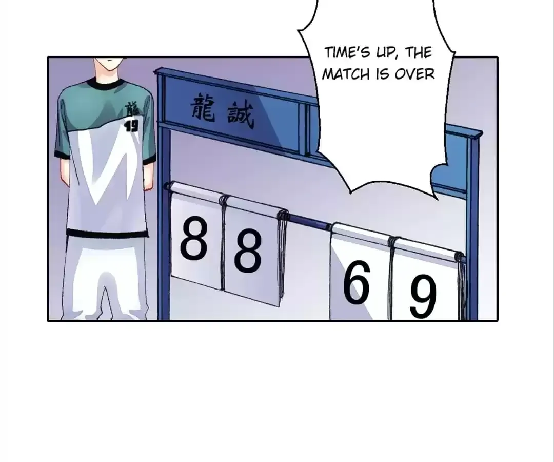 Feiyang Gaozhong Lanqiu Bu Chapter 31 page 17 - 