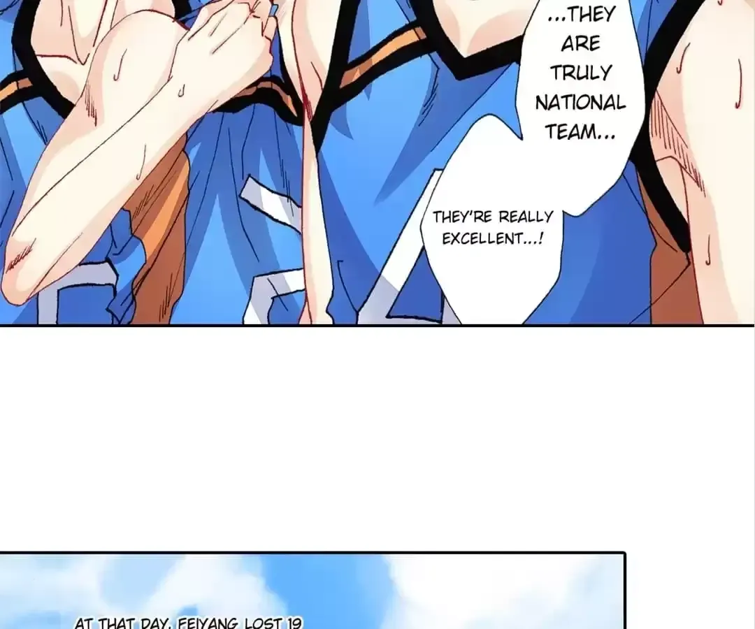 Feiyang Gaozhong Lanqiu Bu Chapter 31 page 19 - 