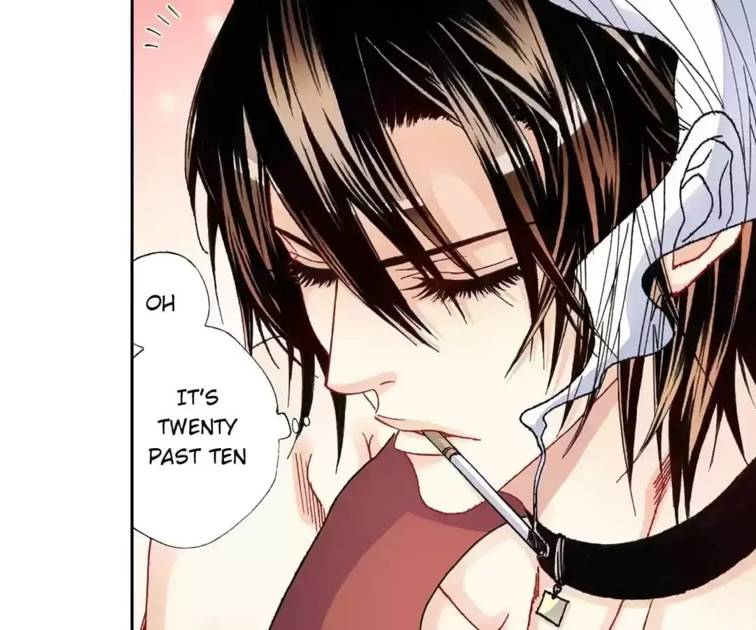 Feiyang Gaozhong Lanqiu Bu Chapter 31 page 3 - 