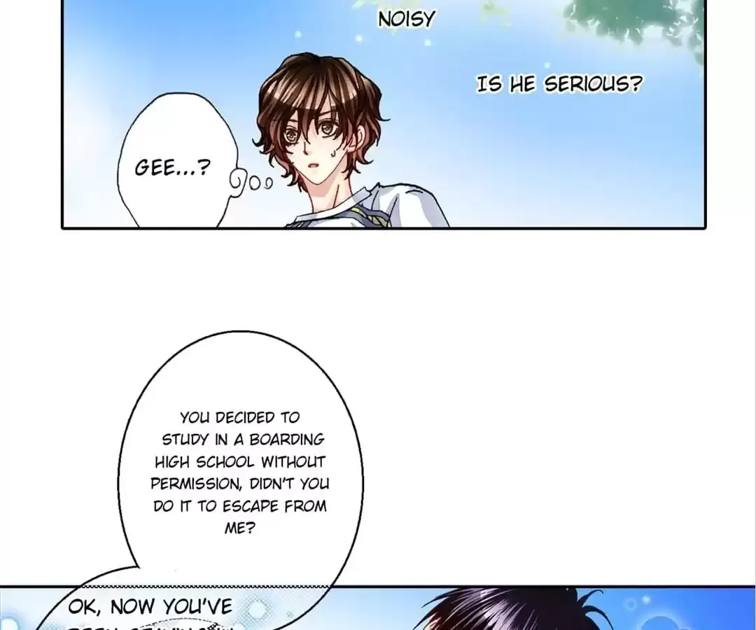 Feiyang Gaozhong Lanqiu Bu Chapter 31 page 29 - 