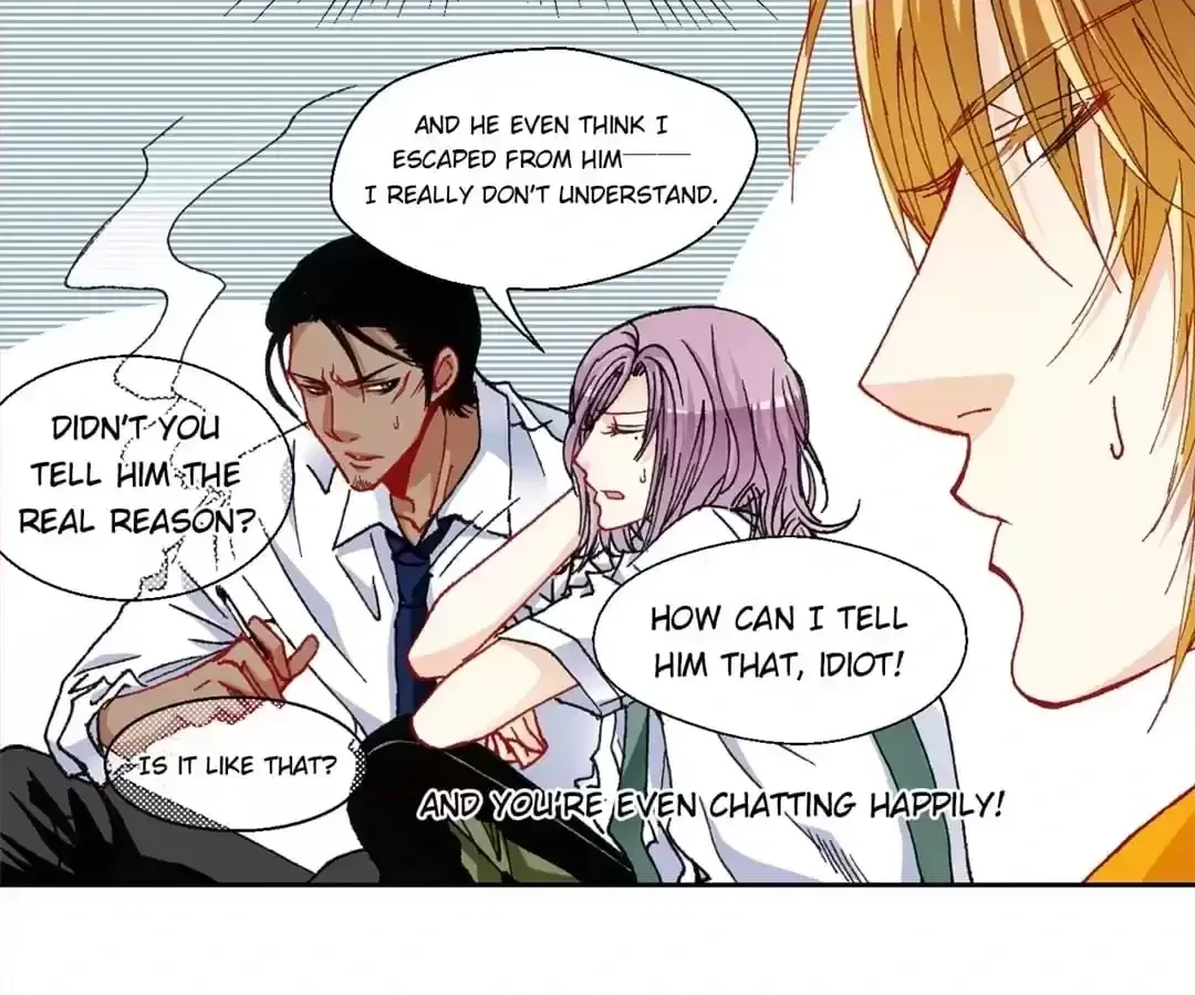 Feiyang Gaozhong Lanqiu Bu Chapter 32 page 30 - 