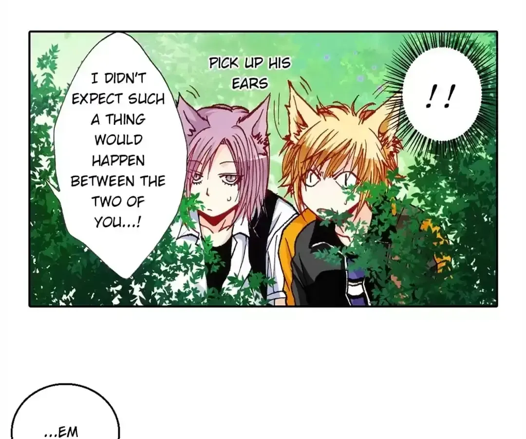 Feiyang Gaozhong Lanqiu Bu Chapter 32 page 33 - 