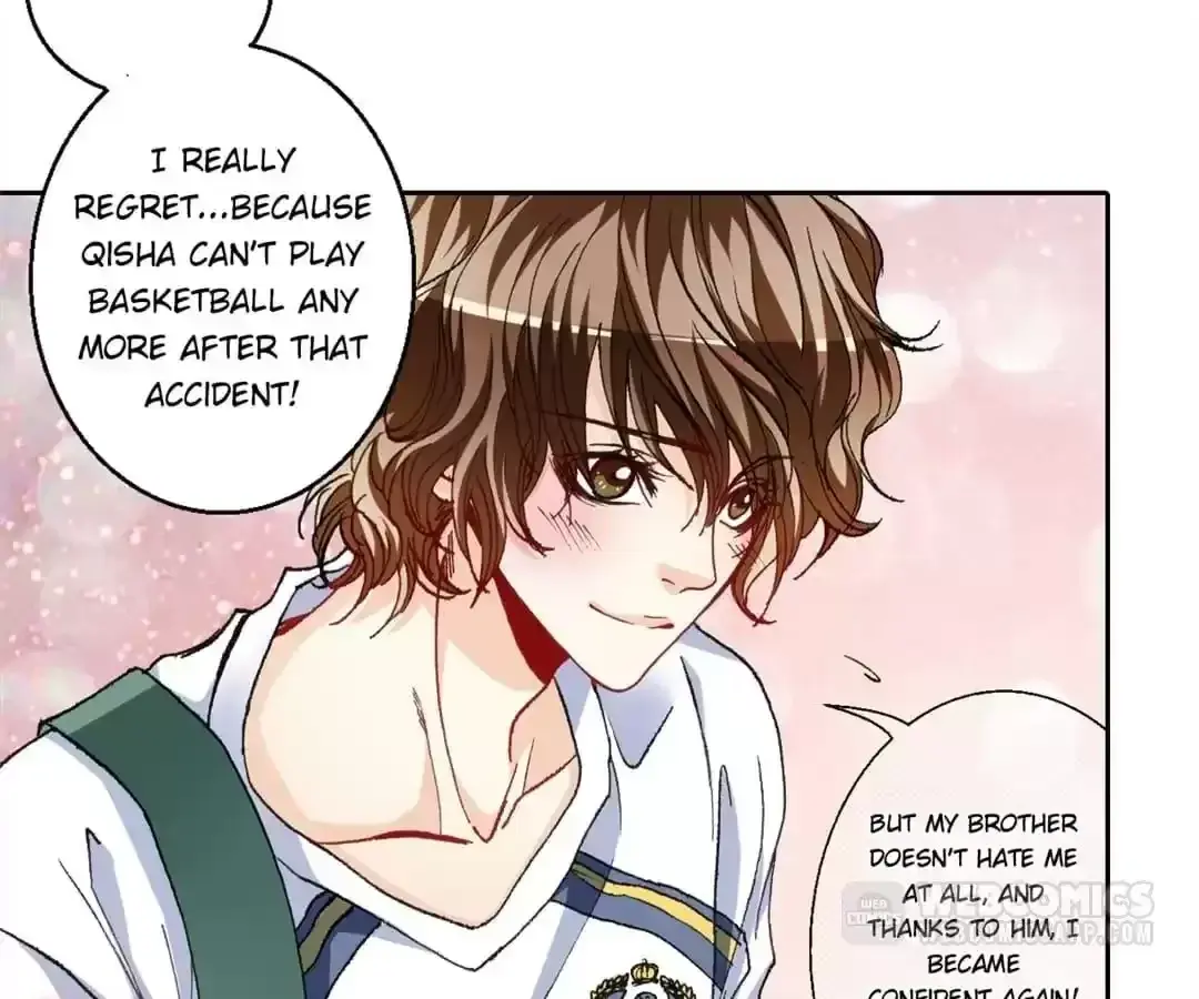 Feiyang Gaozhong Lanqiu Bu Chapter 32 page 34 - 