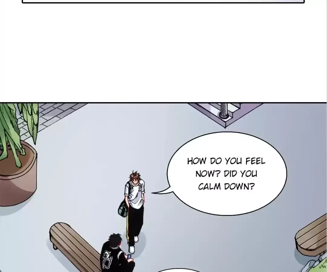 Feiyang Gaozhong Lanqiu Bu Chapter 32 page 9 - 