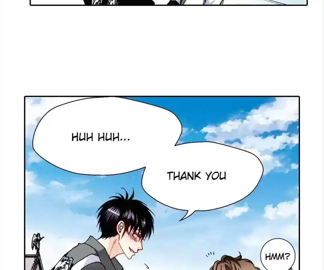 Feiyang Gaozhong Lanqiu Bu Chapter 33 page 35 - 