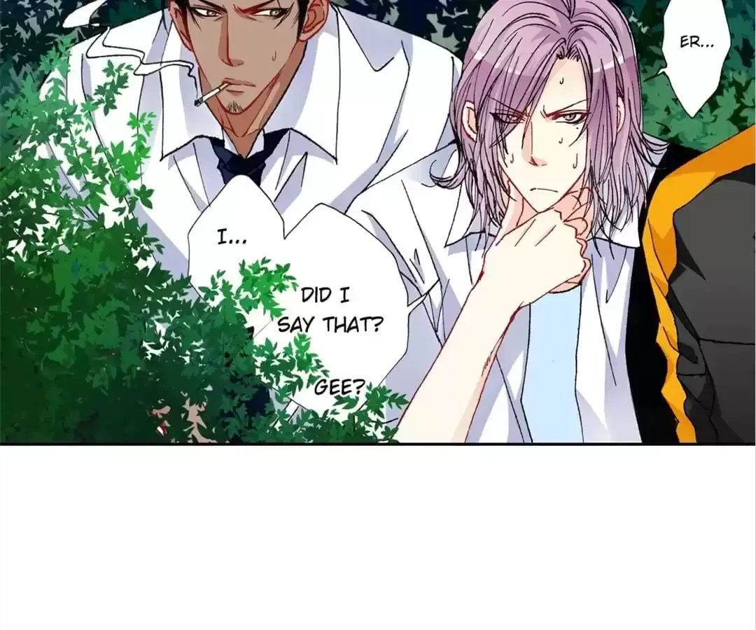 Feiyang Gaozhong Lanqiu Bu Chapter 33 page 8 - 