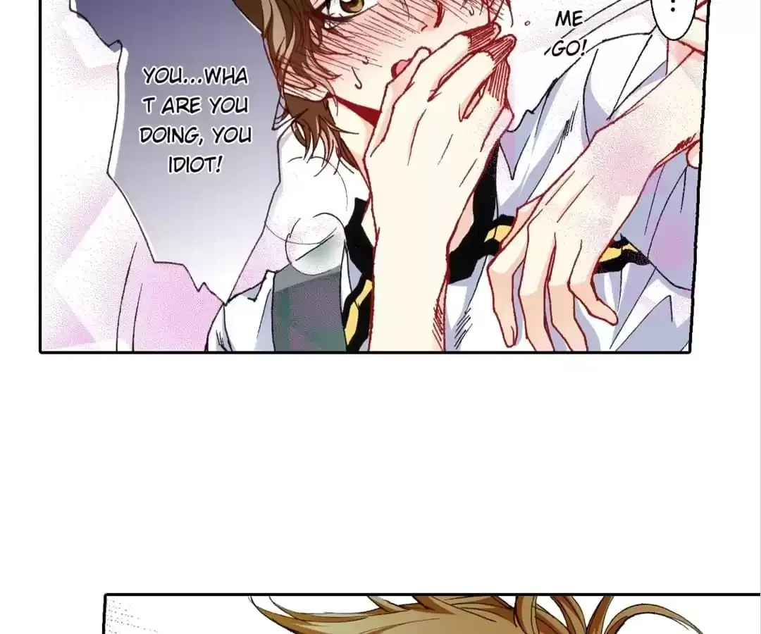 Feiyang Gaozhong Lanqiu Bu Chapter 34 page 21 - 