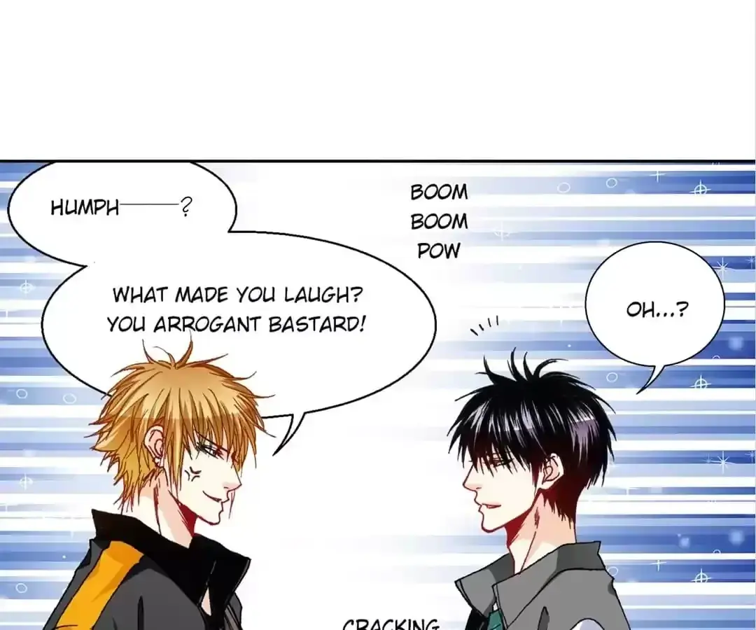 Feiyang Gaozhong Lanqiu Bu Chapter 34 page 29 - 