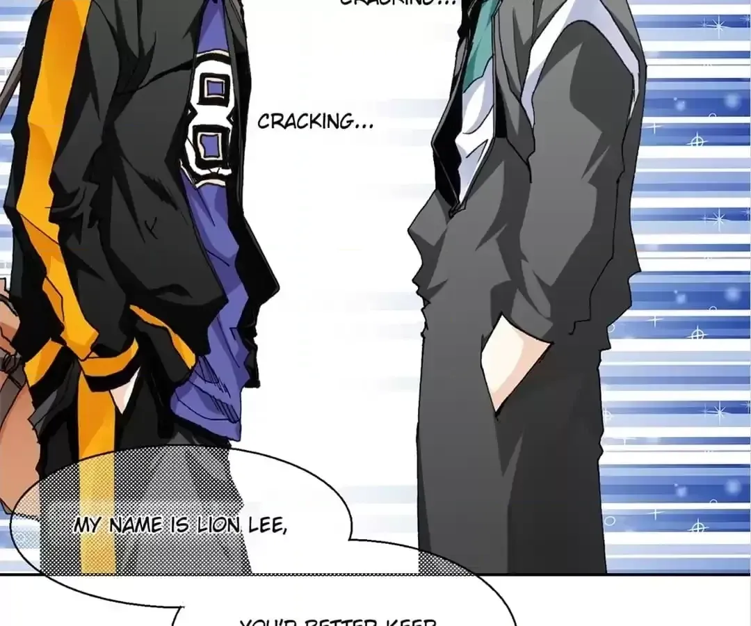 Feiyang Gaozhong Lanqiu Bu Chapter 34 page 30 - 