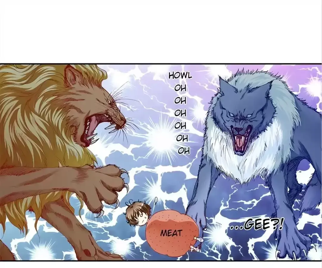 Feiyang Gaozhong Lanqiu Bu Chapter 34 page 32 - 
