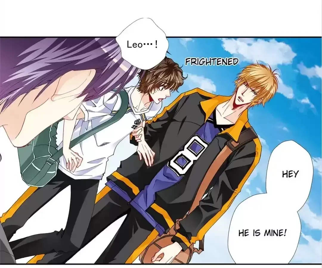 Feiyang Gaozhong Lanqiu Bu Chapter 34 page 5 - 