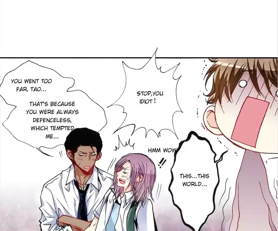 Feiyang Gaozhong Lanqiu Bu Chapter 35 page 9 - 