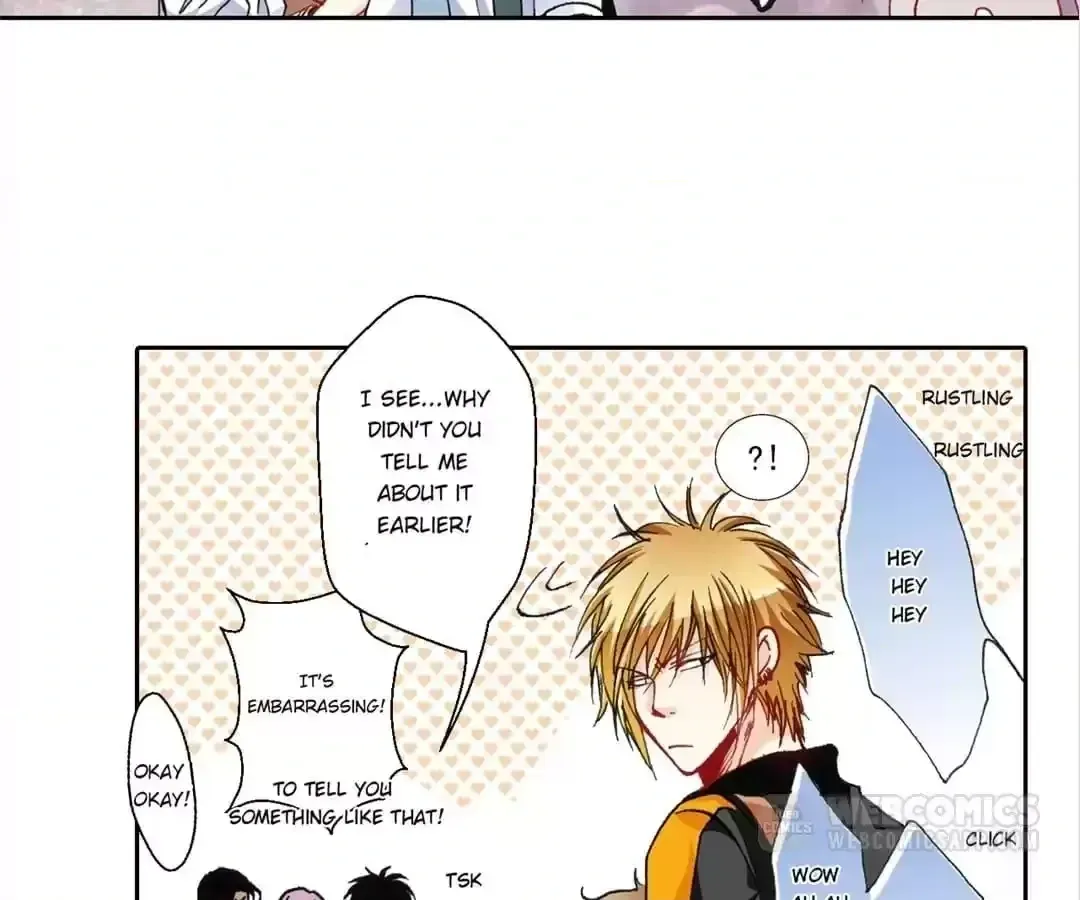 Feiyang Gaozhong Lanqiu Bu Chapter 35 page 10 - 