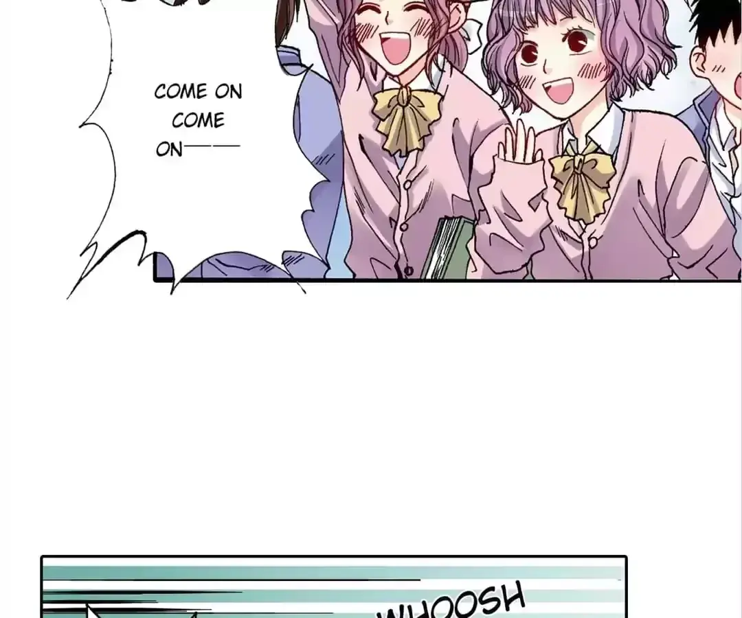 Feiyang Gaozhong Lanqiu Bu Chapter 36 page 14 - 
