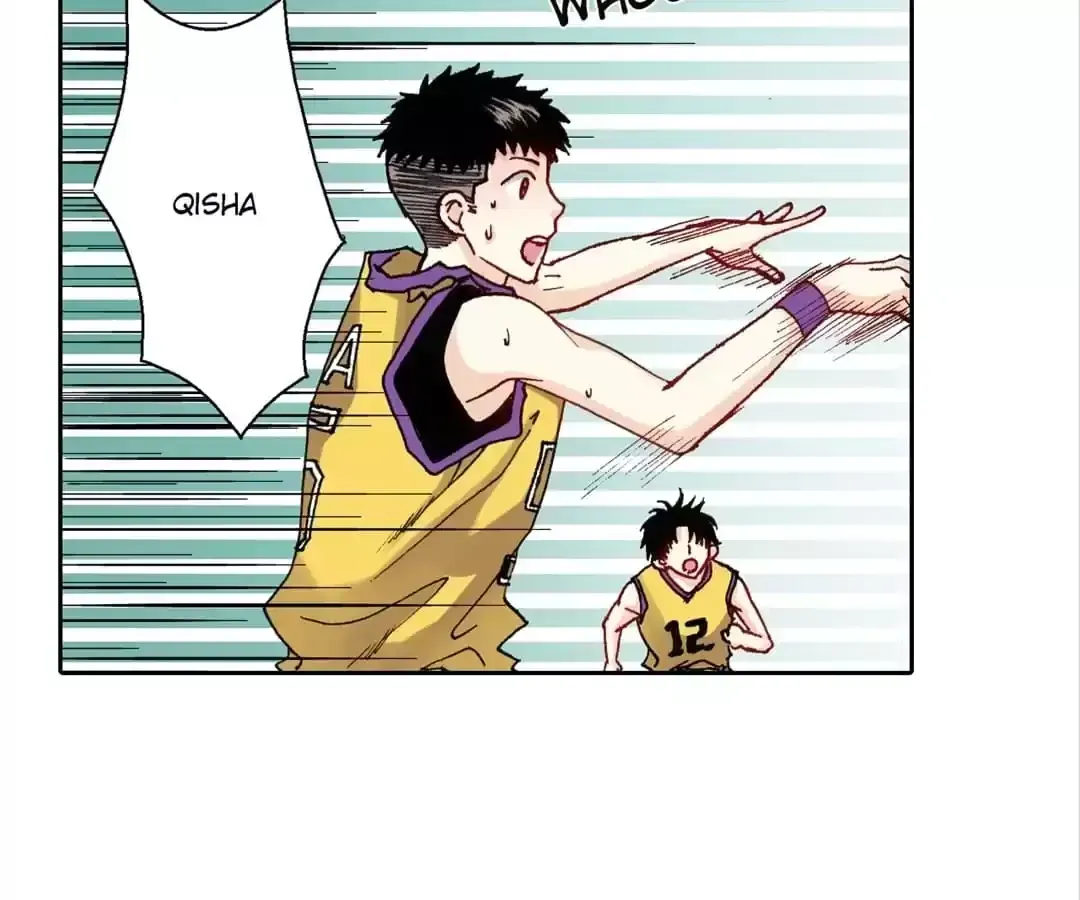 Feiyang Gaozhong Lanqiu Bu Chapter 36 page 15 - 