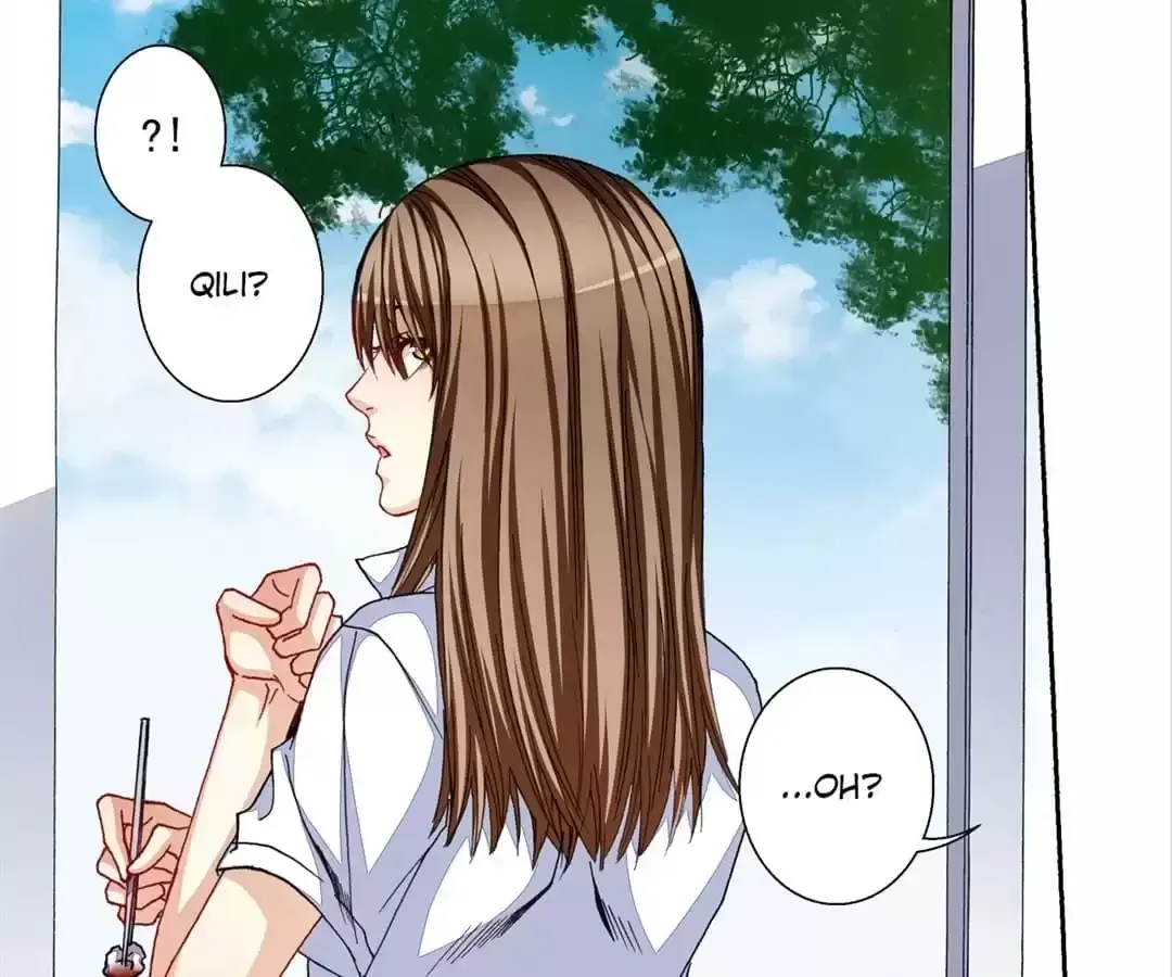 Feiyang Gaozhong Lanqiu Bu Chapter 37 page 3 - 