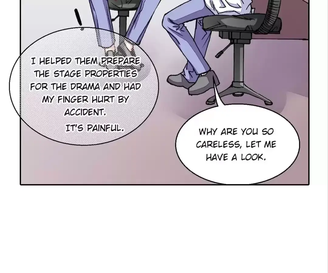 Feiyang Gaozhong Lanqiu Bu Chapter 37 page 7 - 