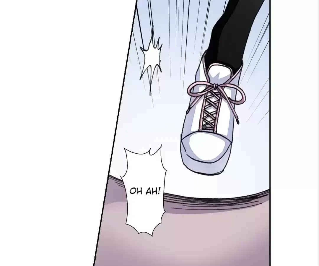 Feiyang Gaozhong Lanqiu Bu Chapter 38 page 35 - 
