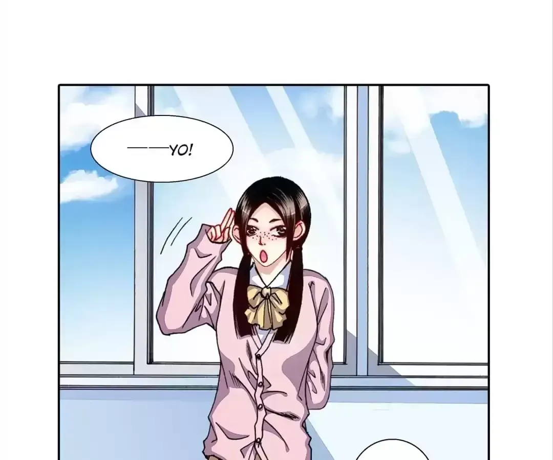 Feiyang Gaozhong Lanqiu Bu Chapter 39 page 21 - 