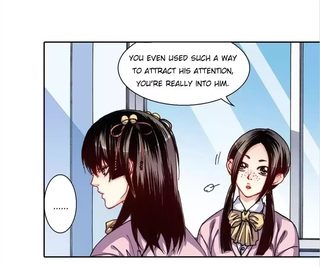 Feiyang Gaozhong Lanqiu Bu Chapter 39 page 32 - 