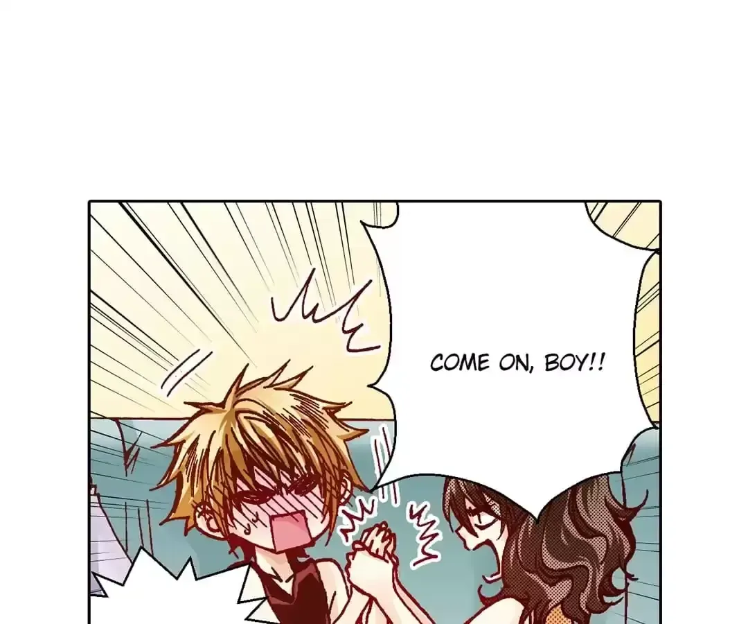 Feiyang Gaozhong Lanqiu Bu Chapter 4 page 5 - 