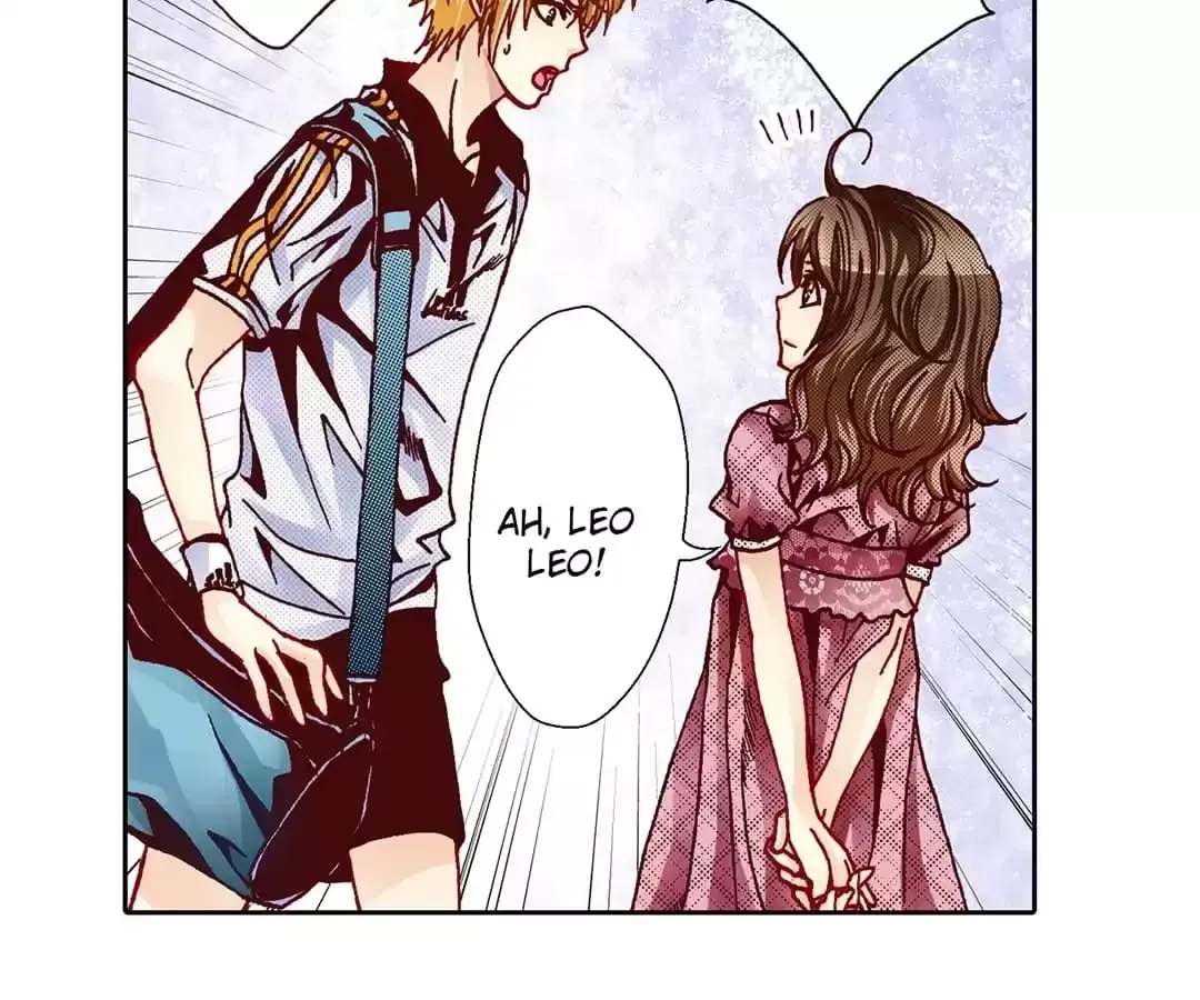 Feiyang Gaozhong Lanqiu Bu Chapter 4 page 56 - 