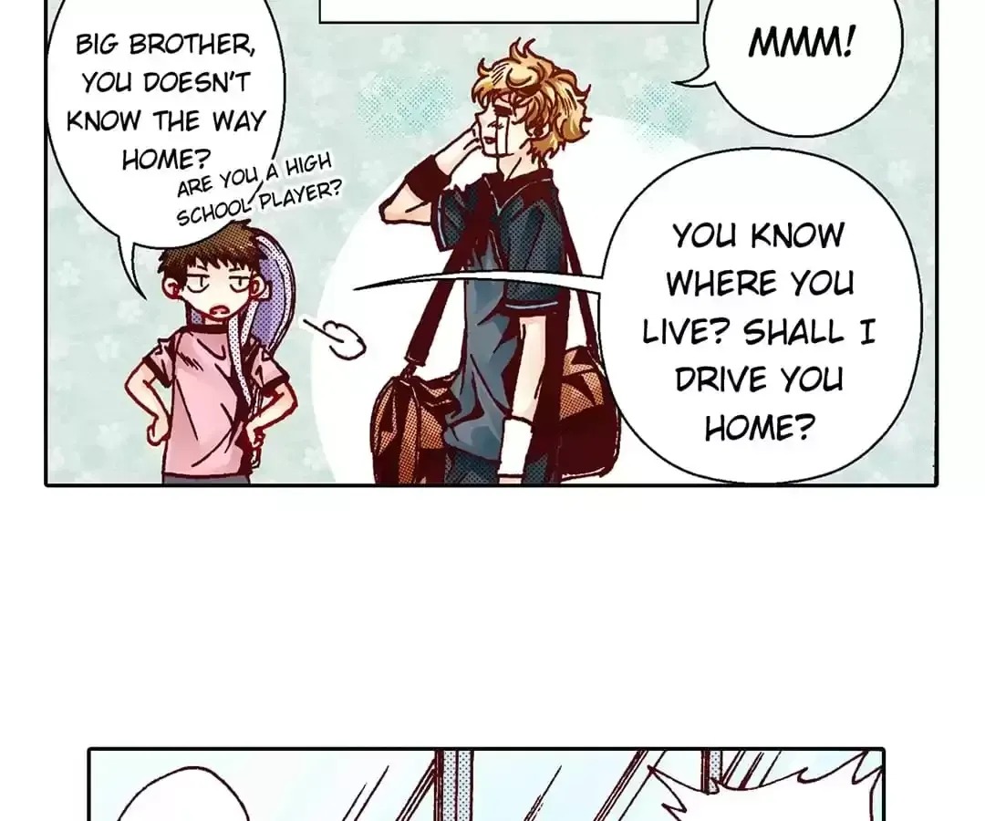 Feiyang Gaozhong Lanqiu Bu Chapter 4 page 71 - 