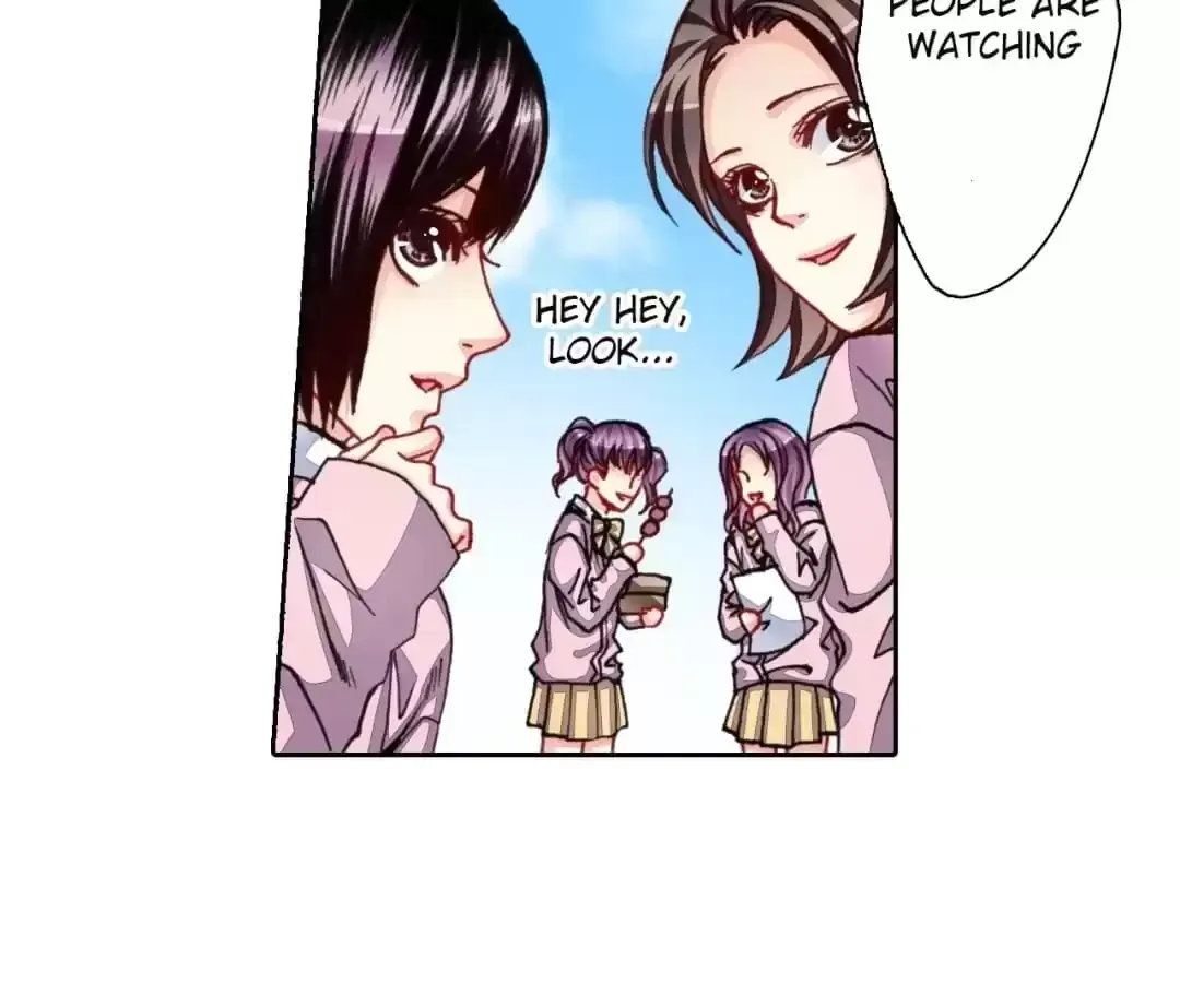 Feiyang Gaozhong Lanqiu Bu Chapter 40 page 14 - 