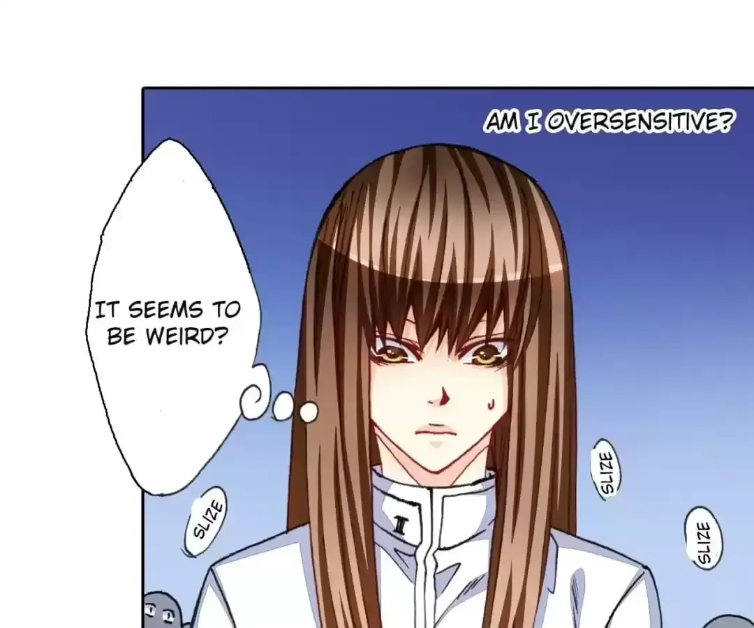 Feiyang Gaozhong Lanqiu Bu Chapter 40 page 15 - 